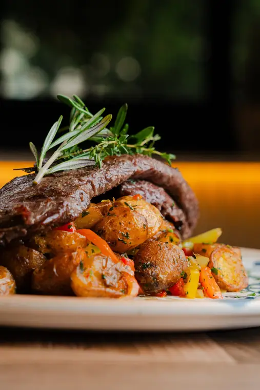 Churrasco Angus Steak
